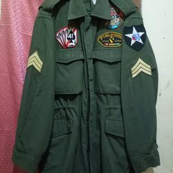 jaket army m65