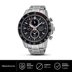 Jual Seiko Sportura Chronograph Model 