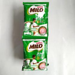 Milo 3 in 1 (10 sachet X 35gr)