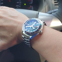 Jual Omega Seamaster Planet Ocean Model 