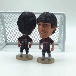 Action Figure Pemain Bola Ac Milan Kaka