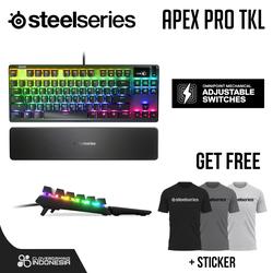 Jual Steelseries Apex Pro Murah Terbaik Harga Terbaru November 21