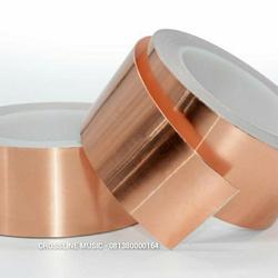 Pure Copper Copper Foil 5M Shielding Sheet Width 15Mm Thickness 0.3 Mm Double-Sided Conductive Roll Pure Copper Copper Foil 5M Shielding Sheet Width 15Mm Thickness 0.3 Mm Double-Sided Conductive Roll