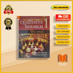 The Sage Handbook of Qualitative Research Jilid 1
