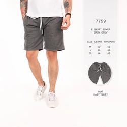 Jual Sweat Short Murah \u0026 Terbaik 