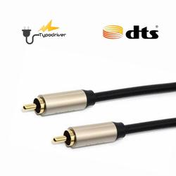 Jual Kabel Digital Audio Coaxial SPDIF 