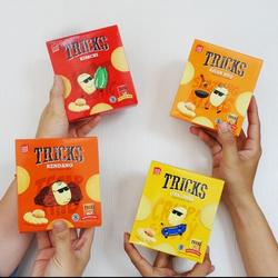 Tricks Crips Baked Potato Snack Kentang isi 10 x 18 Gram