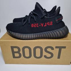 yeezy 350 v2 bred size 12