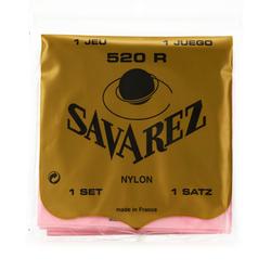 Juego de cuerdas para guitarra clásica rusa de siete cuerdas, color  plateado, Savarez 560r| | - AliExpress