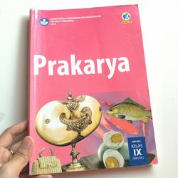 Jual Buku Prakarya Smp Di Jakarta Barat Harga Terbaru 2021