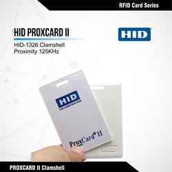 Jual HID ProxCard II 1326 Card RFID 125kHz 26Bit H10301 Clamshell ...