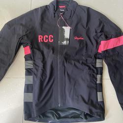rapha reversible wind jacket