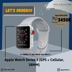 Jual Apple Watch Cellular di Jakarta Barat - Harga Terbaru 2022