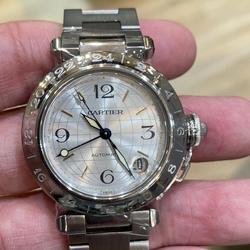 Jual Cartier Pasha di Banten - Harga Terbaru 2022