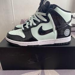 stark industries nike dunks
