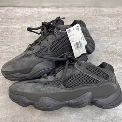 adidas yeezy 500 black 50