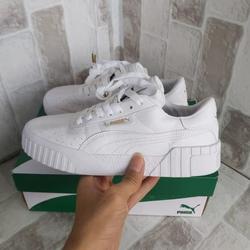 Trainers PUMA - Cali Wn's 369155 04 Puma White/Puma Black - Sneakers - Low  shoes - Women's shoes | efootwear.eu