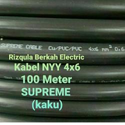 Pvc Insulated Flexible Four Core Flat Cable Manufacturer Supplier In Jaipur