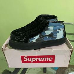 zapatos vans supreme