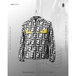 jacket fendi