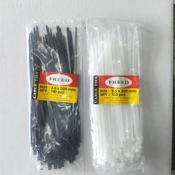 tali ties 20cm isi 100pc/kabel ties/cable ties 200mm Freed isi 100pcs