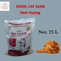 royal cat sand