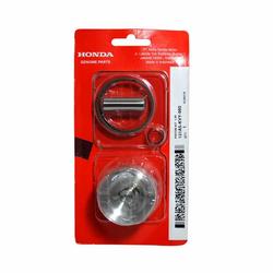 PISTON KIT SEHER BEAT KARBU KVY SIZE STD / 50 /100 ORIGINAL ASLI 100%