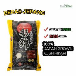 BERAS JEPANG AYA NISHIKI 5Kg