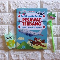 Jual Buku Pesawat Terlengkap Harga Murah November 2021