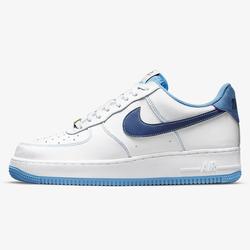 air force 1 low blue