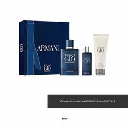 armani gio gift set