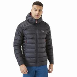 rab electron jacket blue