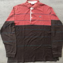 Jual Lacoste Long Sleeve Model \u0026 Desain 