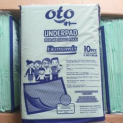 OTO underpad 60x90 cm alas perlak diaper