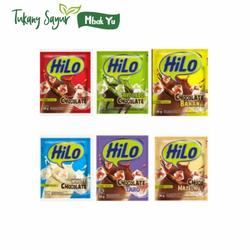 Susu hilo varian rasa 1 renceng