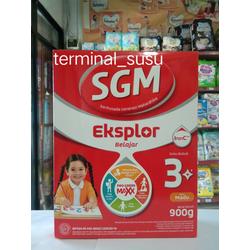 Susu SGM Eksplor 3. Madu. Usia 3-5 Tahun. 900 gr