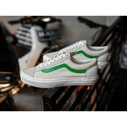 vans old skool verdes