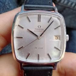second hand omega de ville