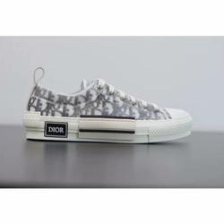 dior oblique low cut