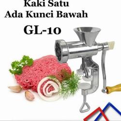 Jual Penggilingan Daging Terlengkap Harga Terbaru August 2021 Cicilan 0