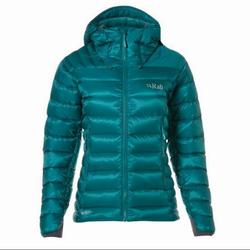 rab electron jacket blue