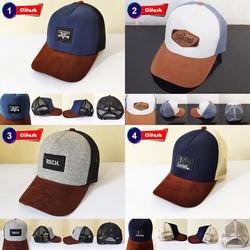 Jual Hat Topi Trucker Model \u0026 Desain 