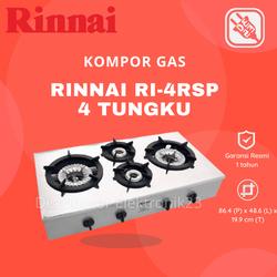 Jual Rinnai Ri 4Rsp Murah u0026 Terbaik - Harga Terbaru Oktober 2023 | Tokopedia