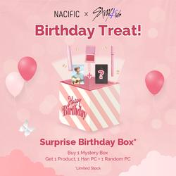 [LIMITED] NACIFIC X STRAY KIDS Birthday Event Mystery Box