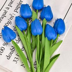Jual Bunga Tulip Biru Terlengkap Harga Murah Grosir November 2021