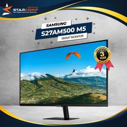 Jual SAMSUNG SMART MONITOR M5 27 