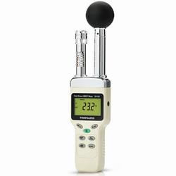 Heat Sress WBGT Meter TM-188 Tenmars