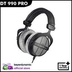Jual Beyerdynamic DT 990 Pro (Prefessional studio headphone) - 32 ohm -  Jakarta Barat - BEYERDYNAMIC Official Store | Tokopedia