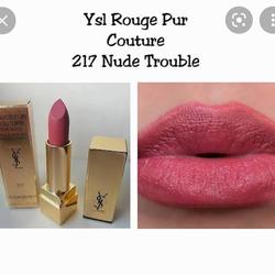 ysl lipstick 217