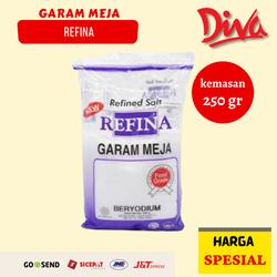 [250gr] Garam Meja Refina